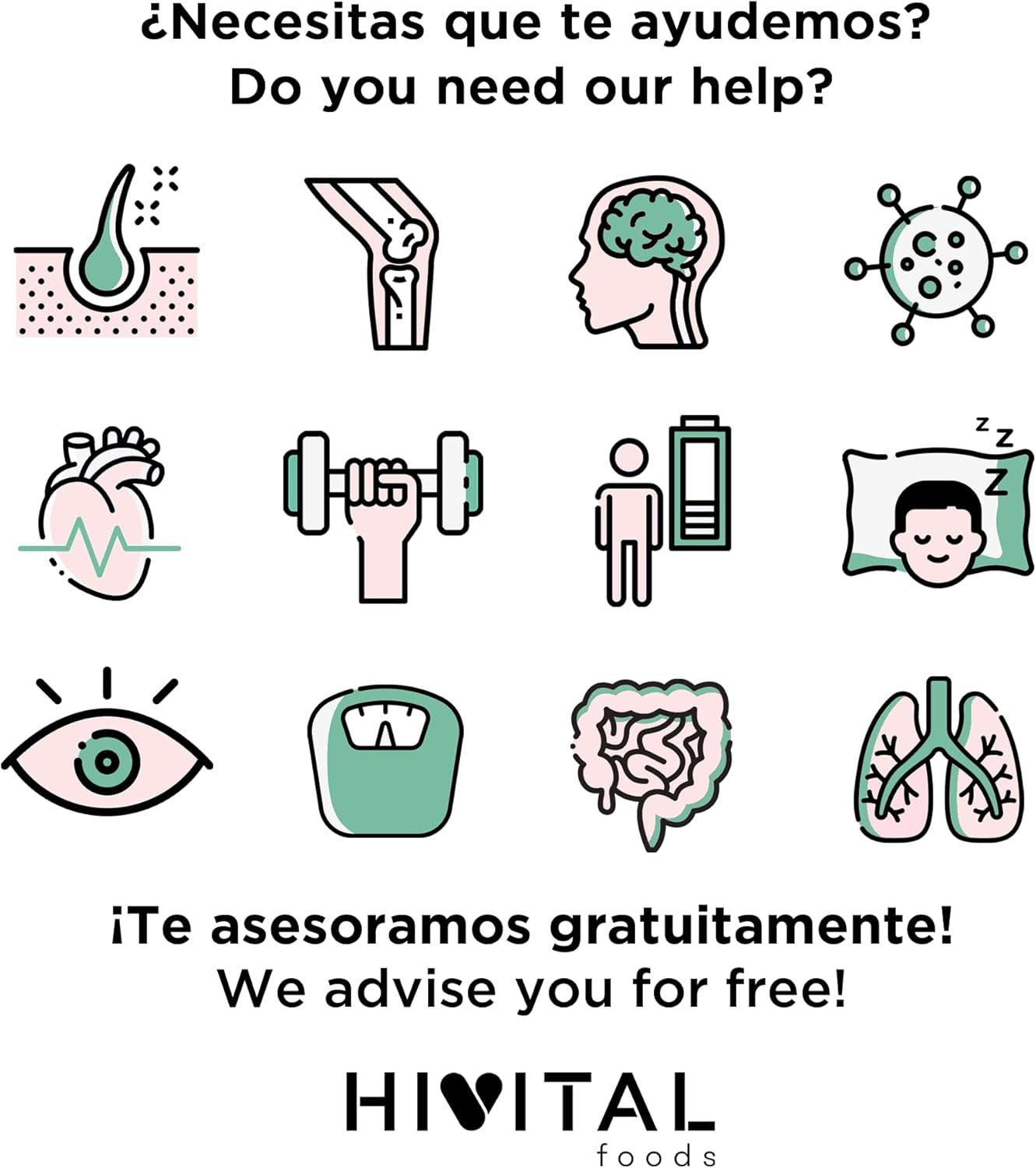 Vitamina B Complex. 210 Cápsulas Veganas Para 7 Meses De Tratamiento. Complejo Vitaminas B Con B1, B2, B3, B5, B6, B12, Biotina, Ácido Fólico Y Vitamina C. Fabricado En España Por HIVITAL