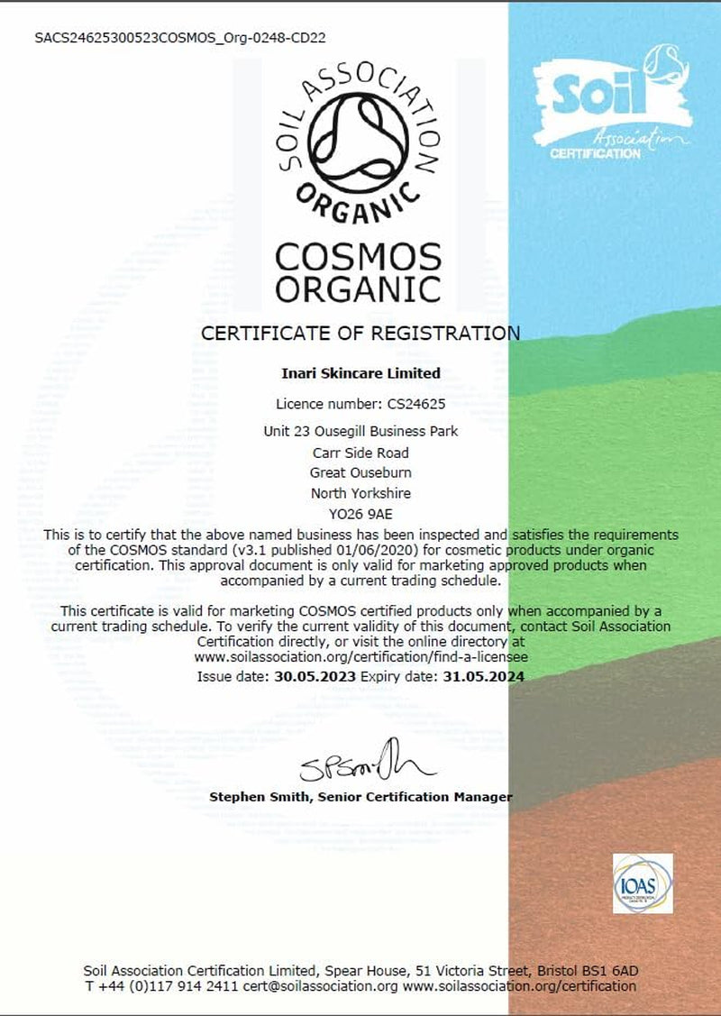 Aceite De Moringa Orgánico Certificado (Moringa Oil) 50Ml