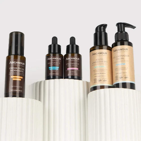 Rutina Facial Para Pieles Sensibles