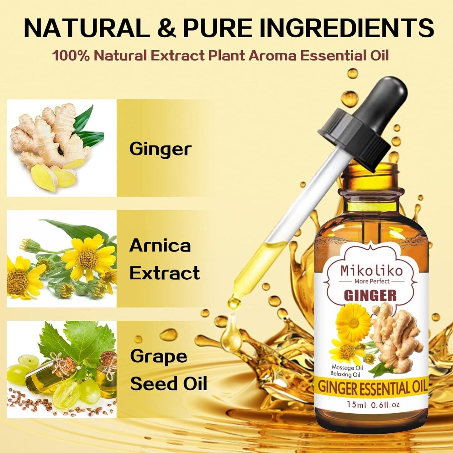 10X Tratamiento Natural Para Caida Del Cabello Crecimiento Hacer Crecer El Pelo