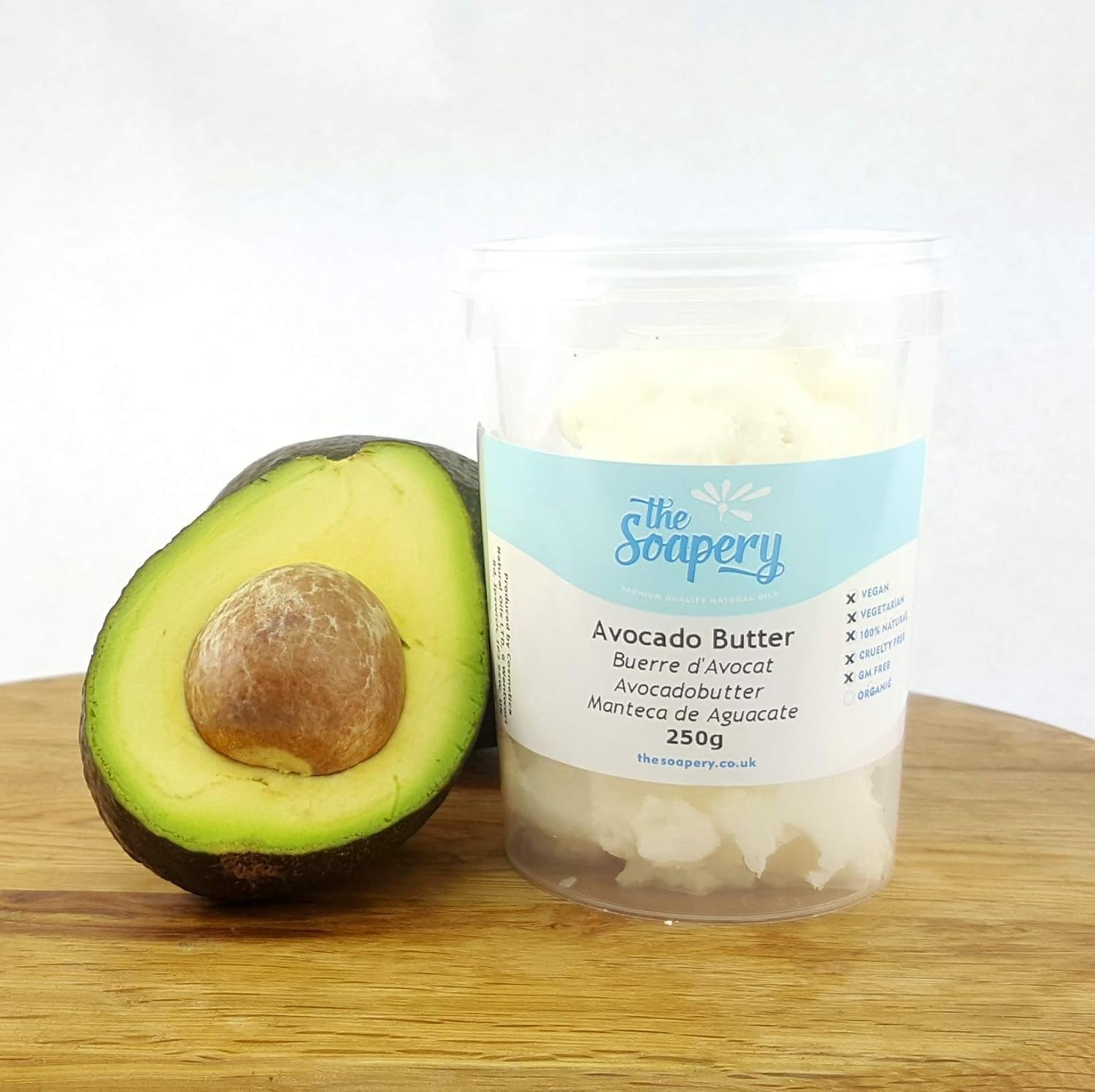 Mantequilla De Aguacate 250G