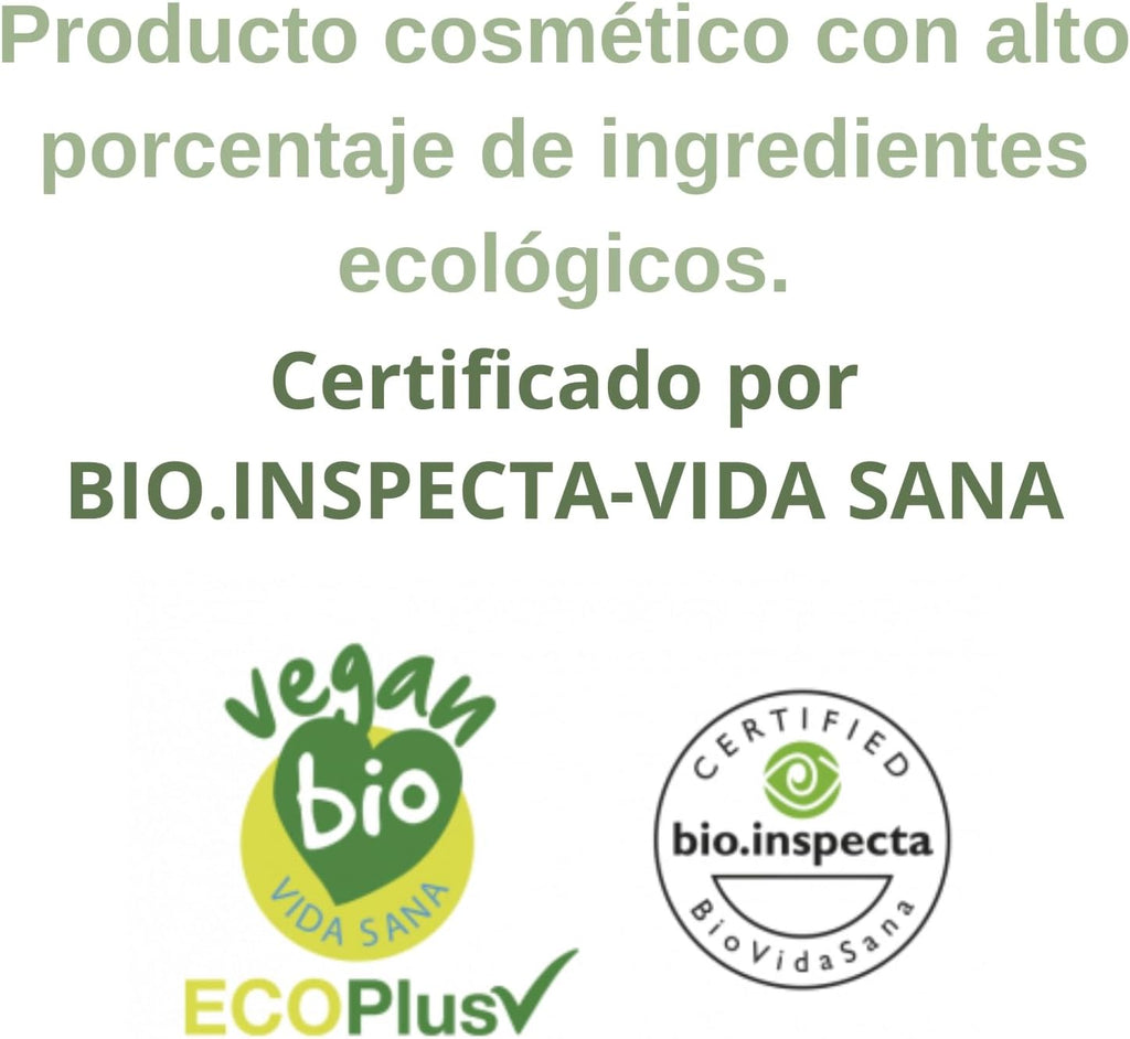 Protector Solar Ecológico Amapola Bio Cosmetics Crema Solar Corporal SPF 25 – Mineral, Biodegradable, Sin Fragancia, Para Piel Sensible, 100% Natural, 200Ml