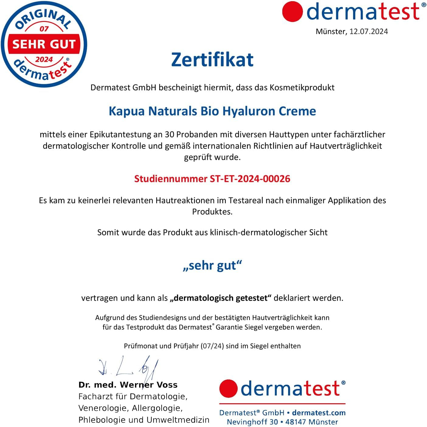 Crema Facial De Acido Hialuronico • 100Ml • Crema Hidratante Facial • ORGÁNICA & VEGANO • Cosmética Natural Y Sostenible • Con Aloe Vera •Crema Hidratante Antiedad Para Hombres Y Mujeres