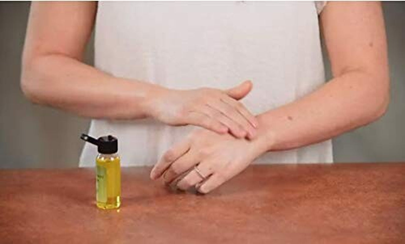 Aceite De Jojoba Natural Puro Organico 1 Oz Para La Cara Arrugas Cabello Piel