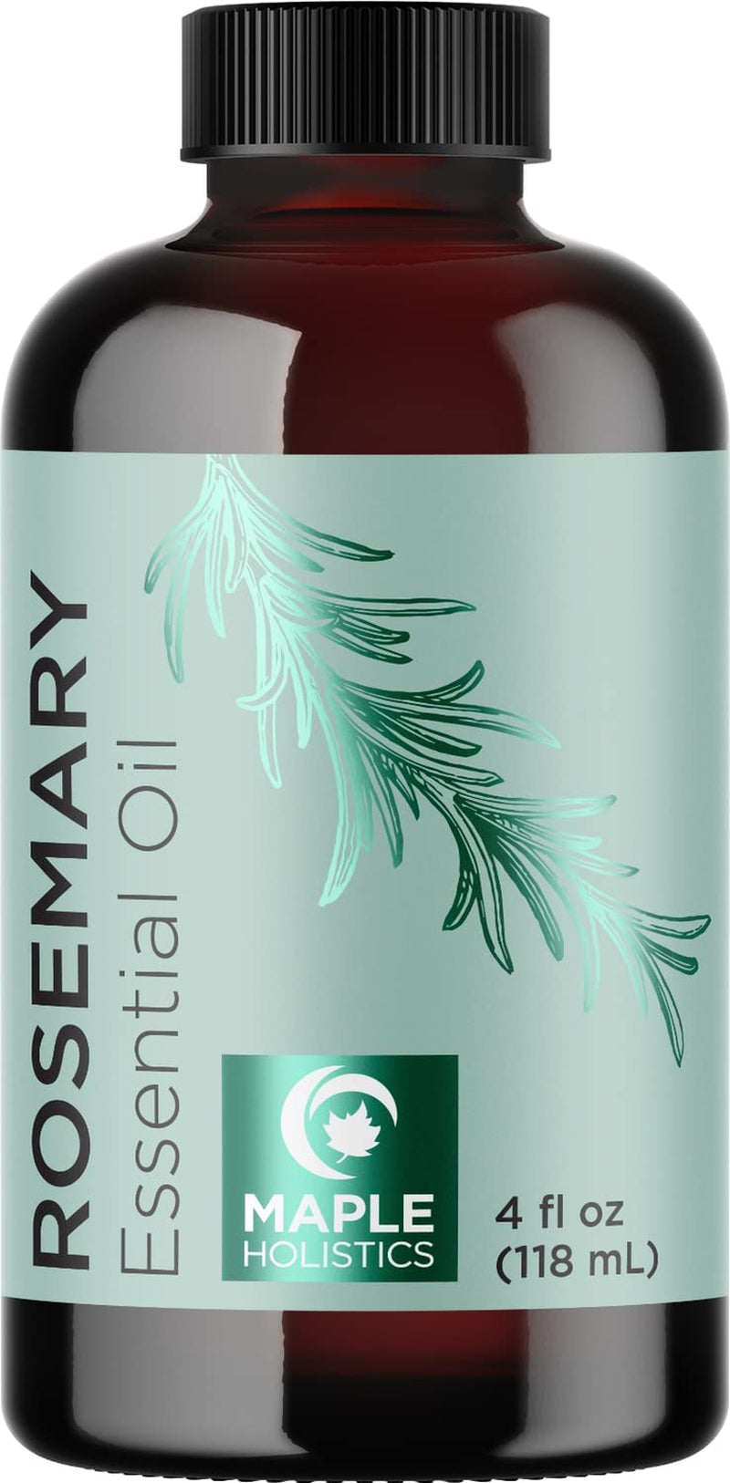 Aceite De Romero Tratamientos Para El Cabello Estimulante Del Cuero Cabelludo 4