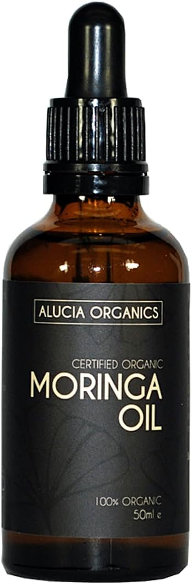 Aceite De Moringa Orgánico Certificado (Moringa Oil) 50Ml