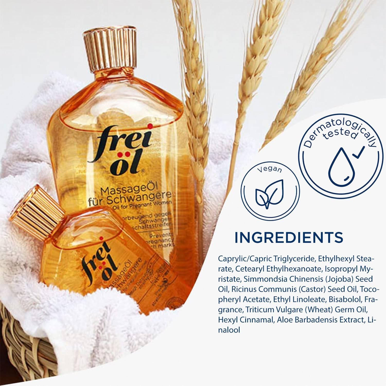 - Aceites
