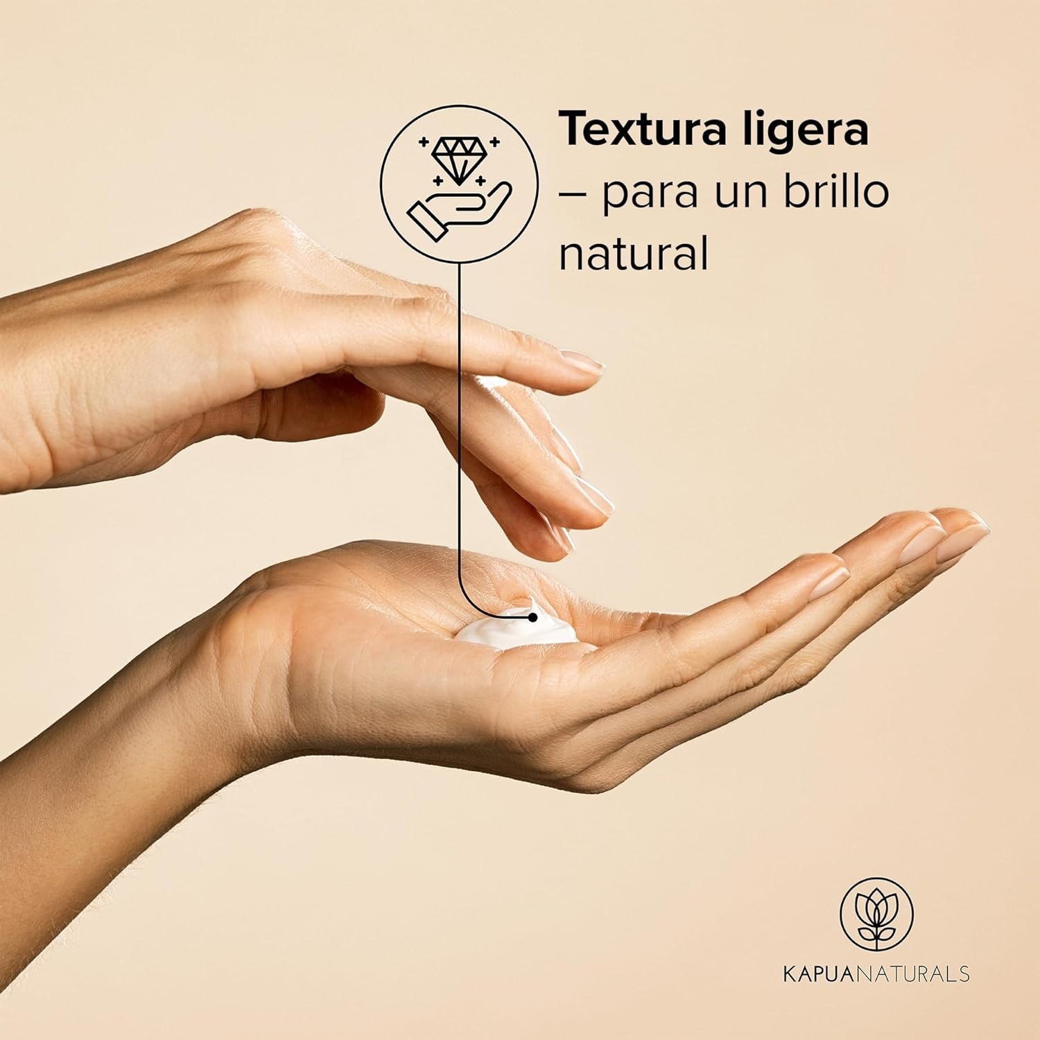 Crema Facial De Acido Hialuronico • 100Ml • Crema Hidratante Facial • ORGÁNICA & VEGANO • Cosmética Natural Y Sostenible • Con Aloe Vera •Crema Hidratante Antiedad Para Hombres Y Mujeres