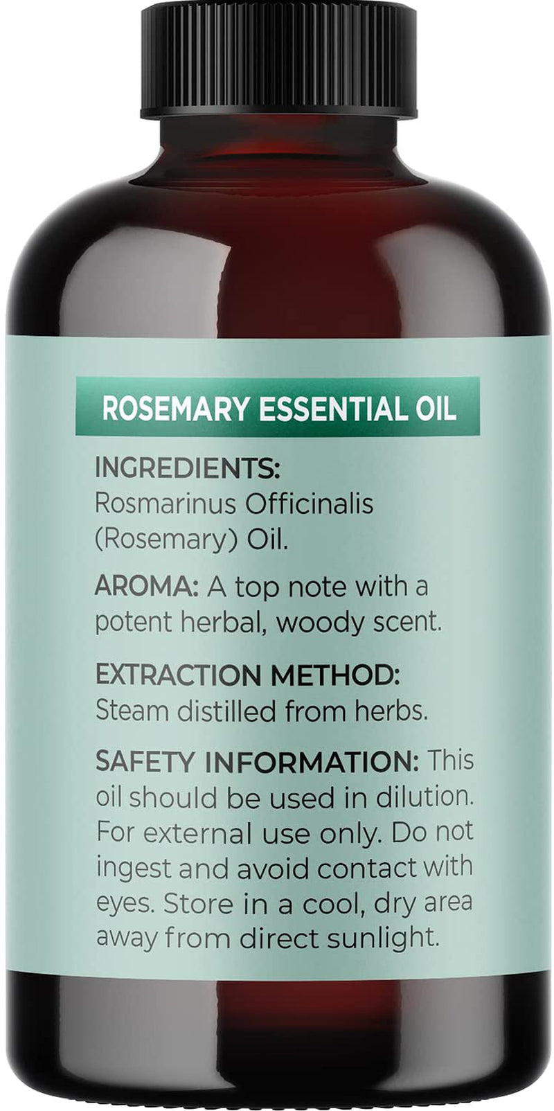 Aceite De Romero Tratamientos Para El Cabello Estimulante Del Cuero Cabelludo 4
